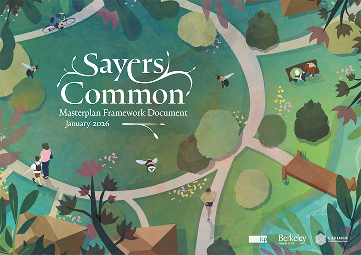 Sayers Common Masterplan Framework Document